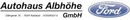 Logo Autohaus Albhöhe GmbH